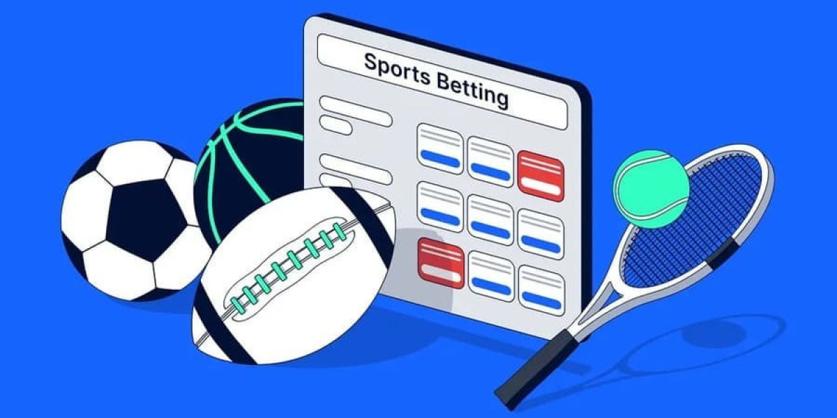 Score Big with Korean Sports Gambling: The Ultimate Playbook!