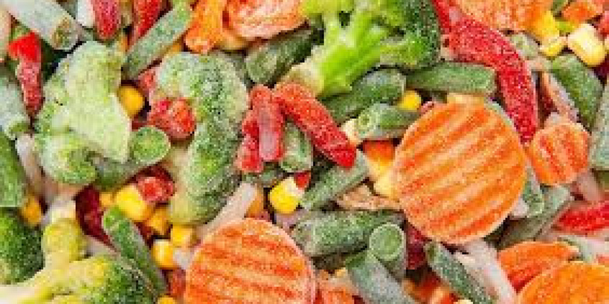 Spain Frozen Fruits and Vegetables Market Size, Share, Growth, Analysis & Demand 2032