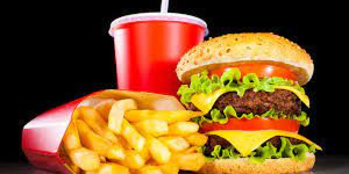 Europe Fast Food Market Expected to Drive Growth through 2032