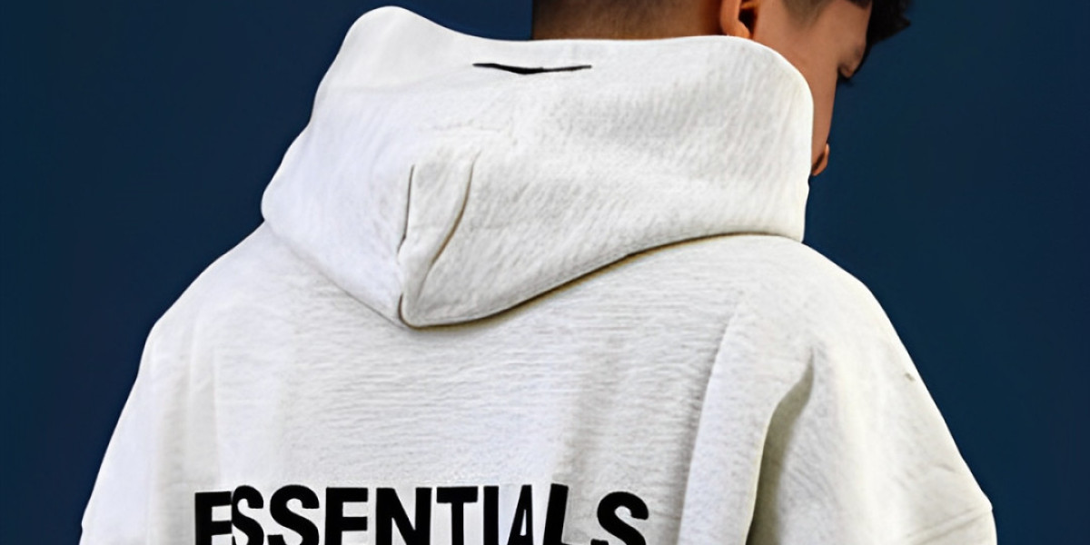 Essentials Hoodie || Official Fear Of God® Clothing Store