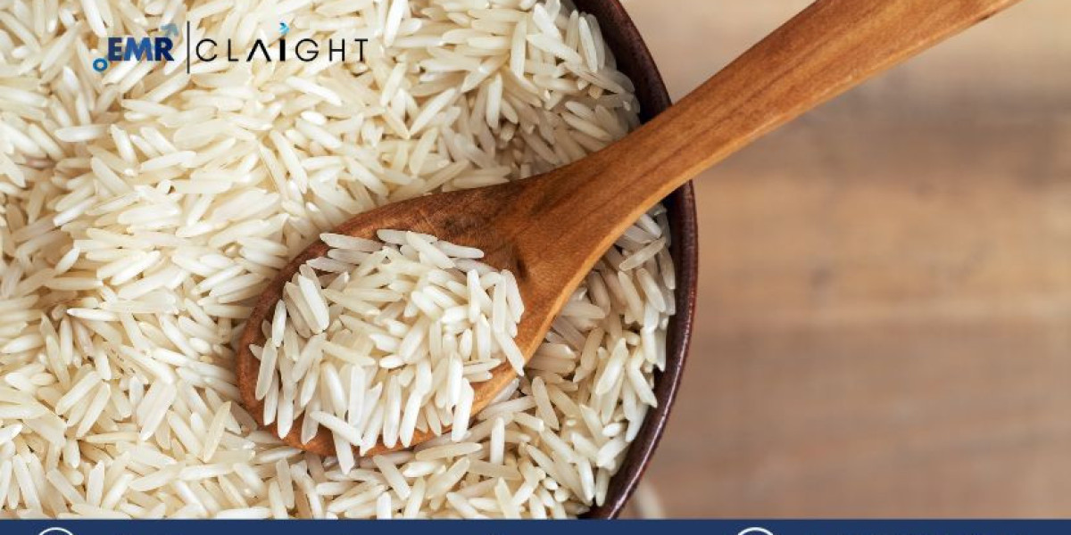 Basmati Rice Market Trends, Size, Share, and Industry Forecast 2024-2032