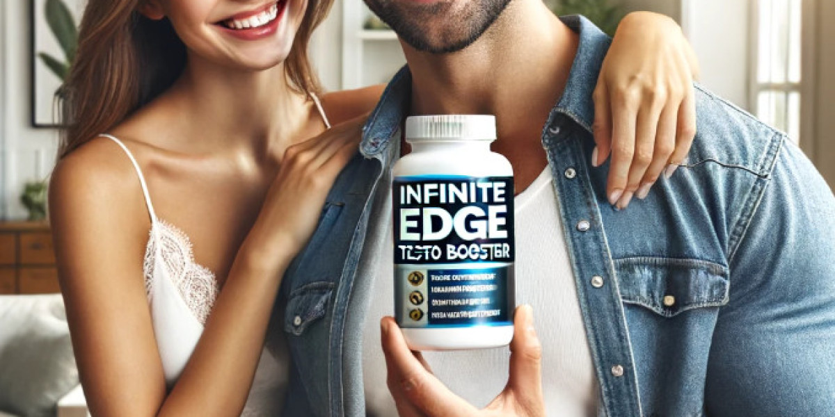 Infinite Edge Testo Booster: What Real Customers Say?