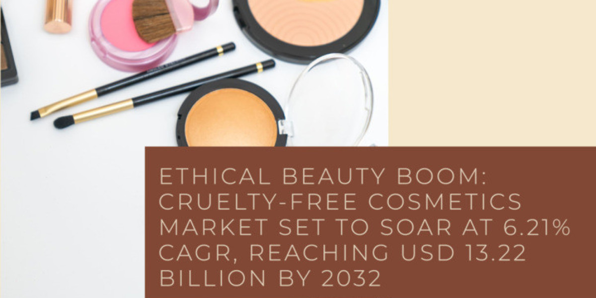 Europe Cruelty-Free Cosmetics Market Foreseen To Grow Exponentially Over 2032