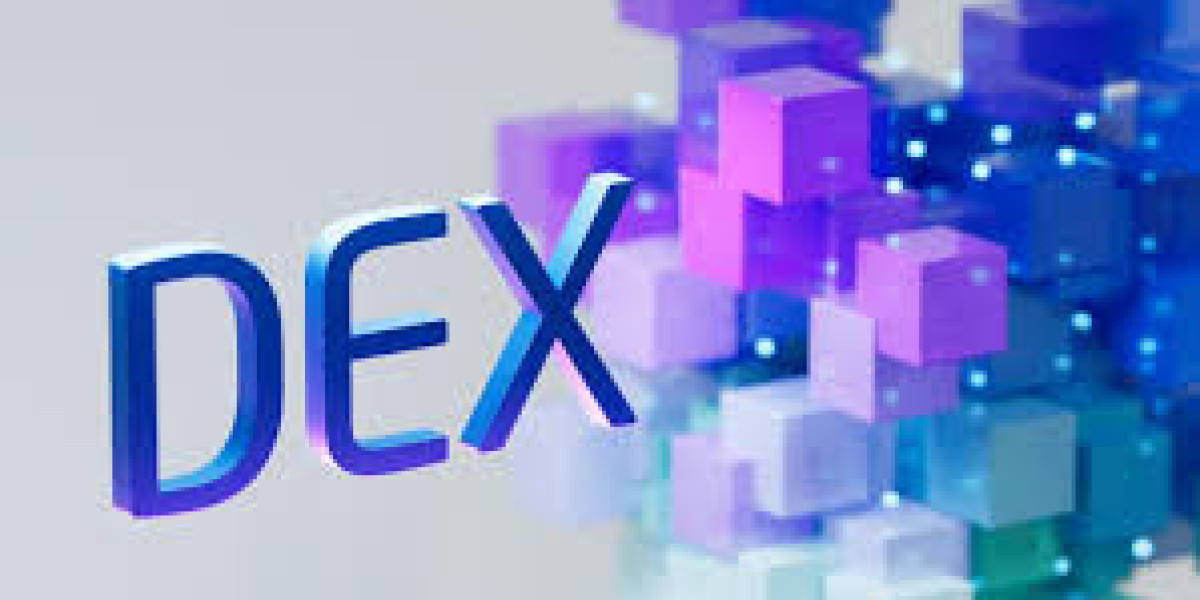 Unlocking the Future of Finance: Exploring the World of DEX Crypto