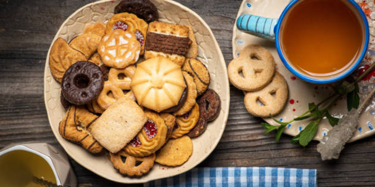 North American Biscuits Market Growth | Competitive Landscape and Forecasts to 2030