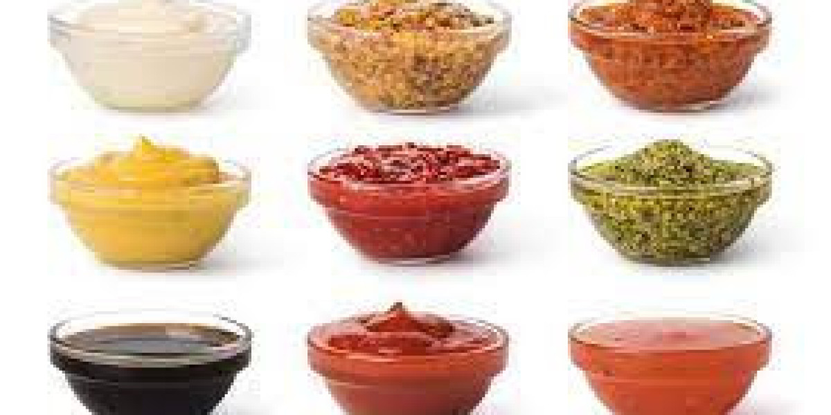 United States Condiments Market Regional Revenue, Share, and Growth Insights in 2032