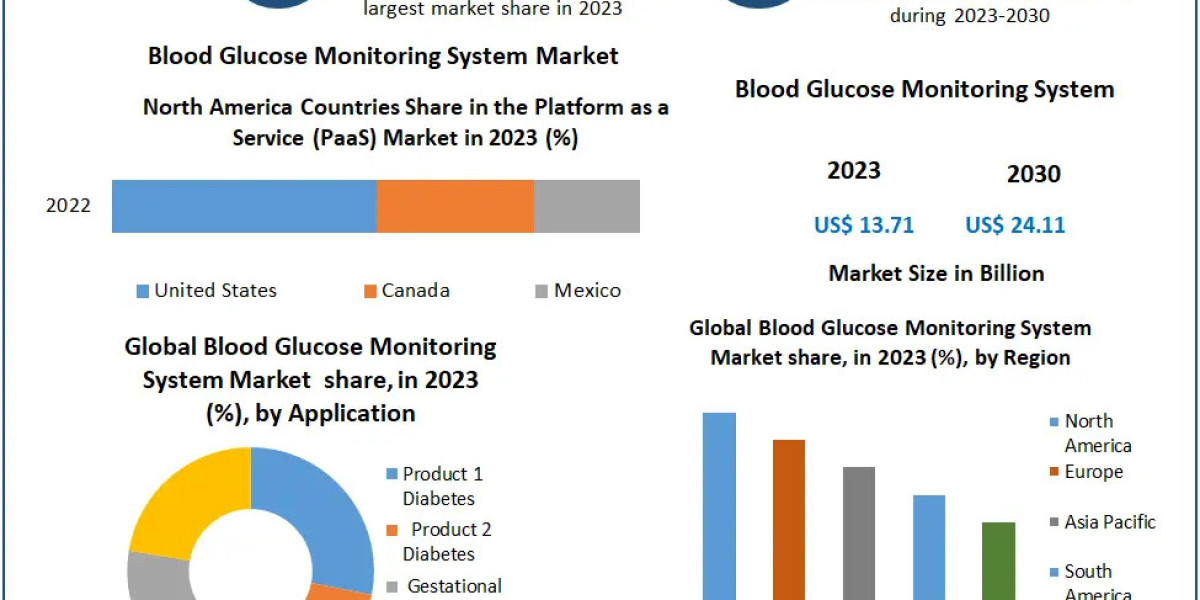 Unveiling Potential: Blood Glucose Monitoring System Market Growth 2024-2030