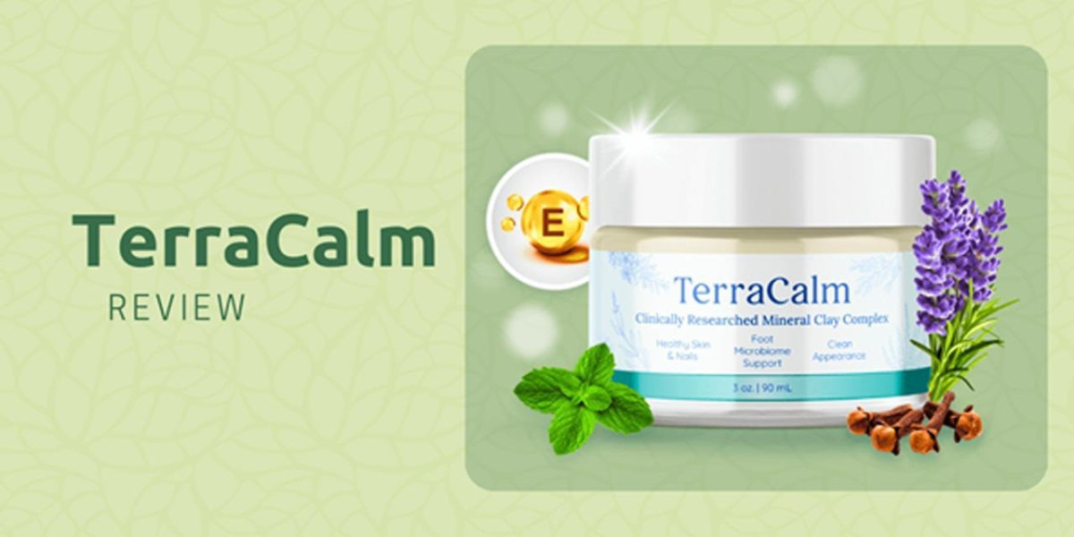 TerraCalm Toe-Nail Fungus Remover Clay USA, AU, NZ, UK, CA, IE Reviews (Official News)