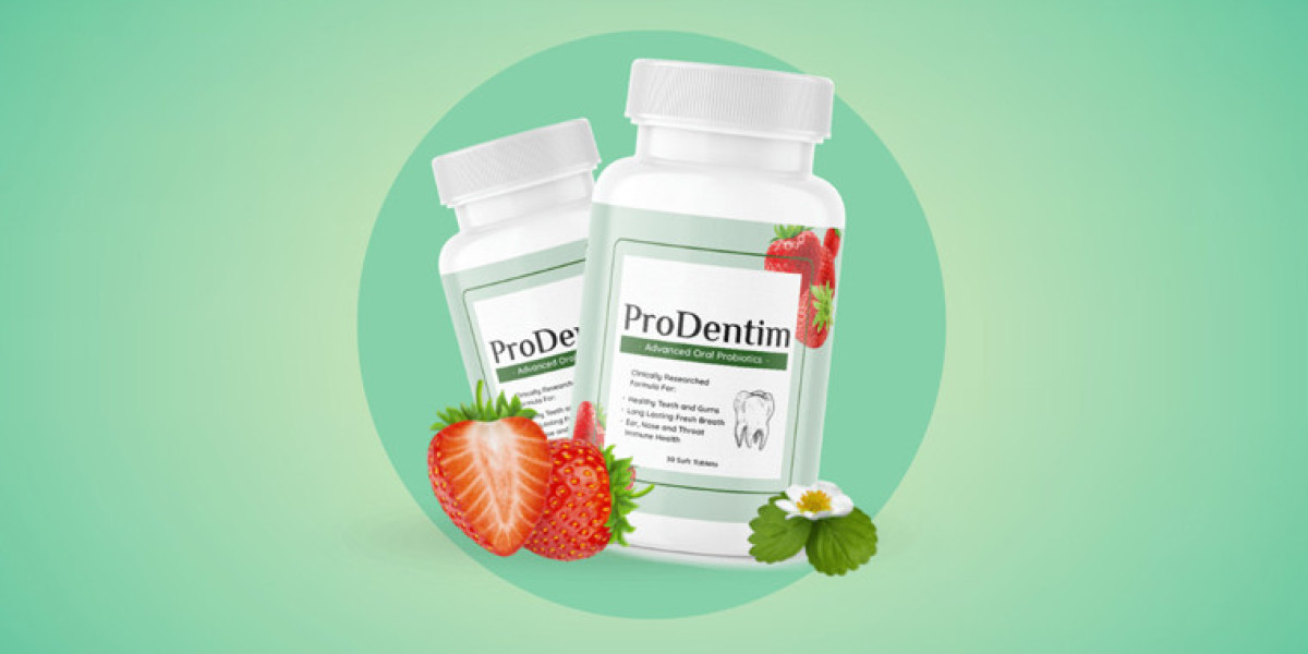 How To Make Prodentim Teeth And Gums Health Supplies