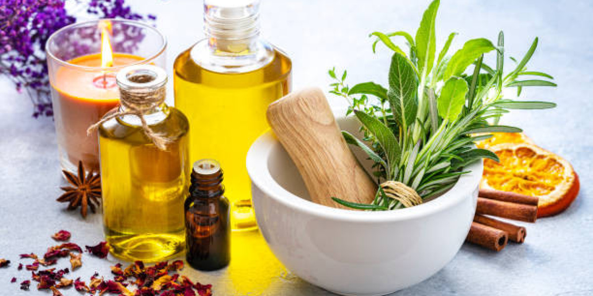 Europe Herbal Extracts Market:Manufacturers Analysis, Trends, Share Estimation,Growth