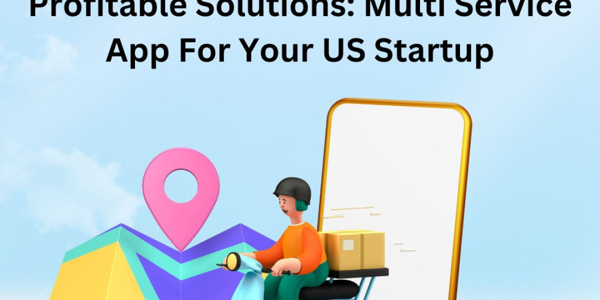 Profitable Solutions: Multi Service App For Your US Startup