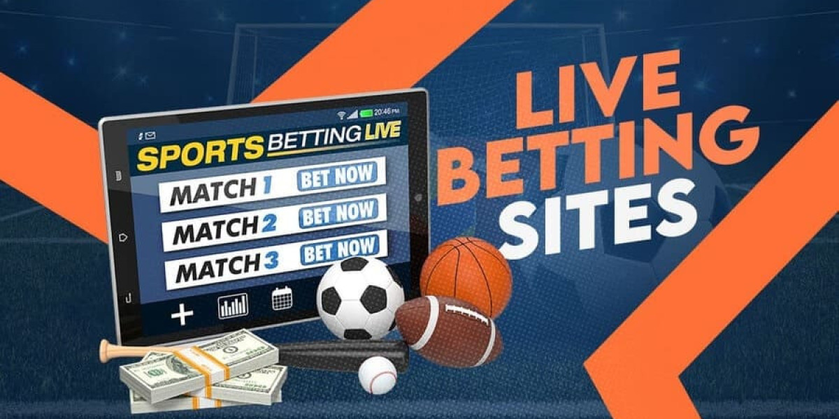 The Thrill of the Bet: Navigate Korean Sports Betting Sites Like a Pro