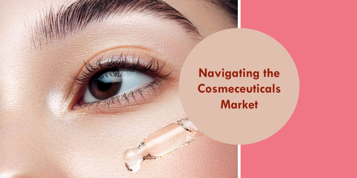 Europe Cosmeceuticals Market Study Provides In-Depth Analysis Of Market Trends And Future Estimations To 2030