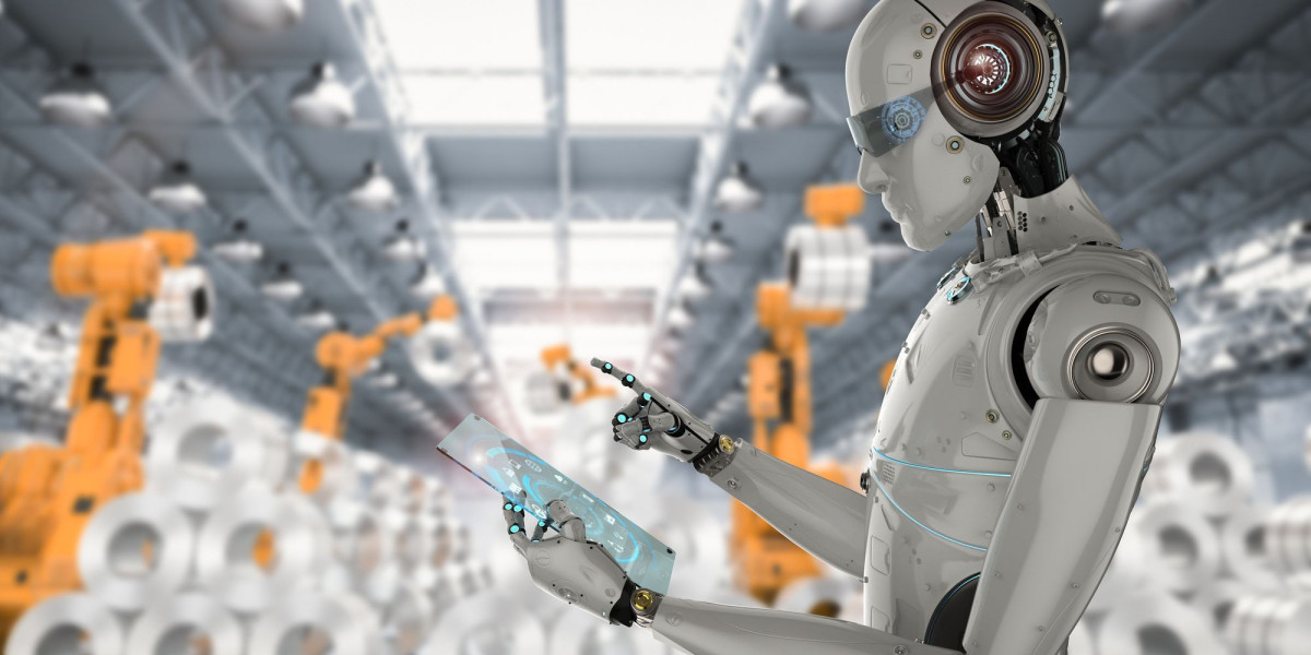 The Industrial Revolution 2.0: Unveiling the Industrial AI Market