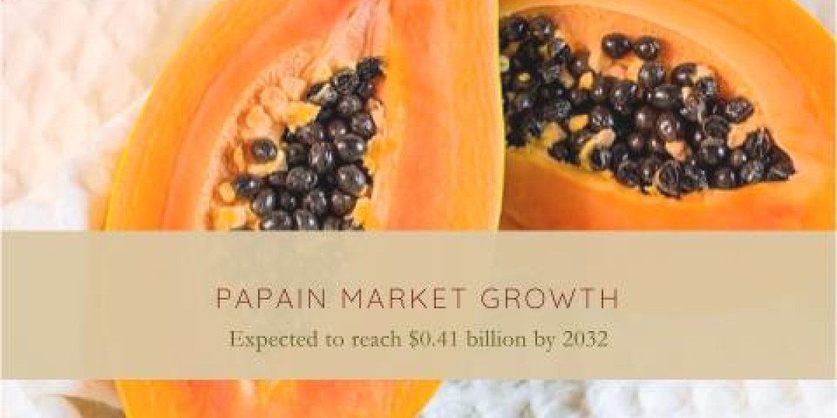 Germany Papain Market with Top Companies, Gross Margin, and Forecast 2032