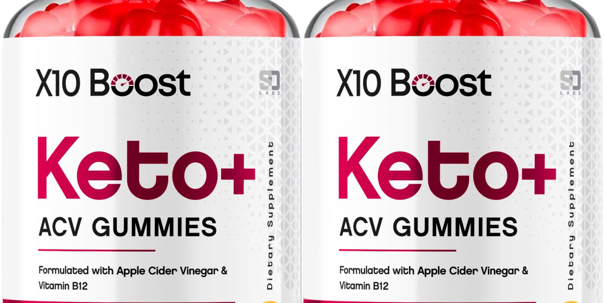 X10 Boost Keto ACV Gummies Benefits