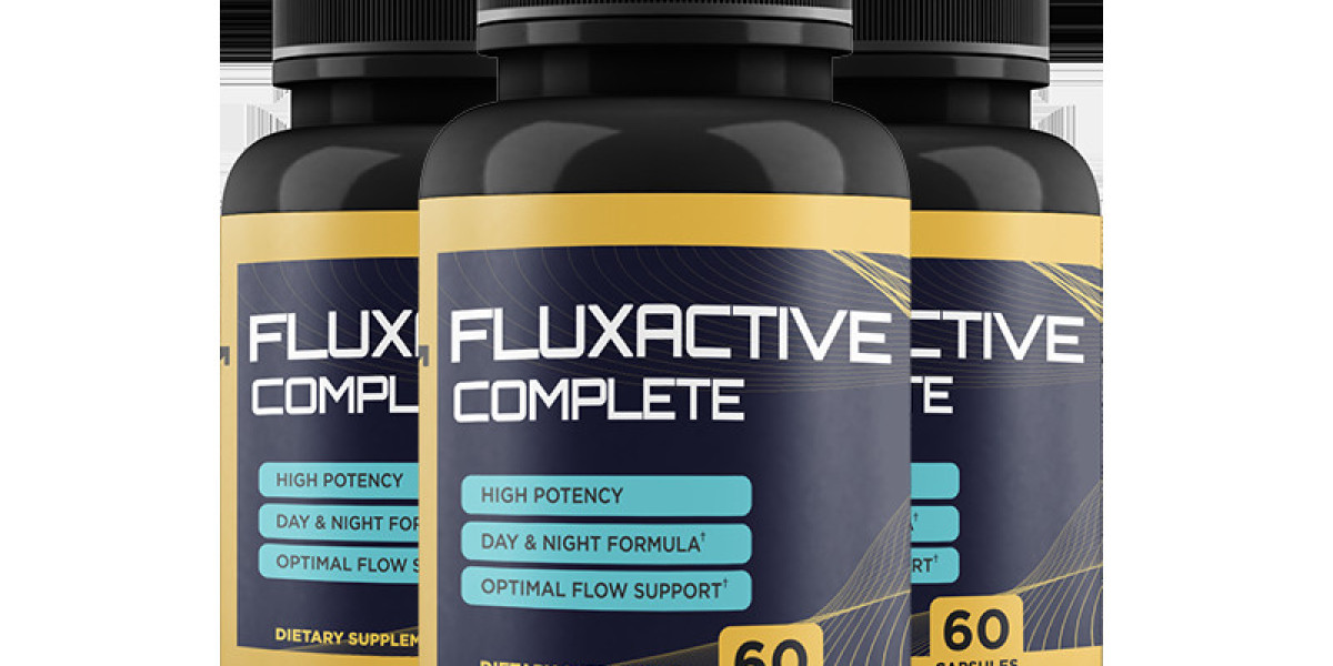 Fluxactive Complete USA Official Website