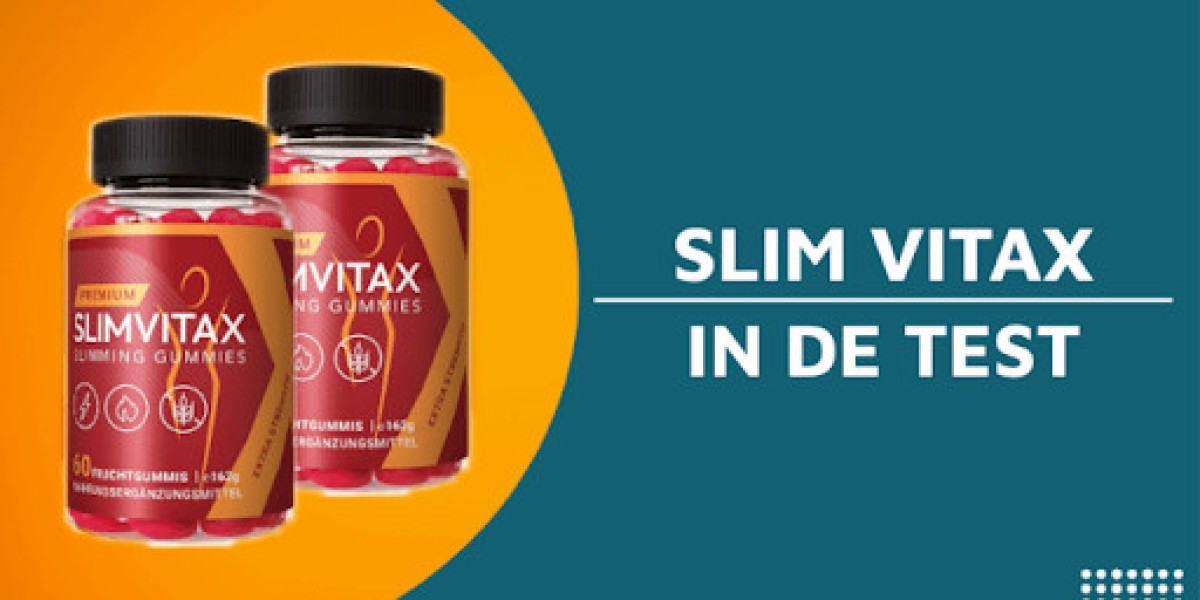 Slimvitax Fruchtgummis: Verändern Sie Ihr Leben mit erfolgreichen und sinnvollen Tipps zur Gewichtsreduktion?