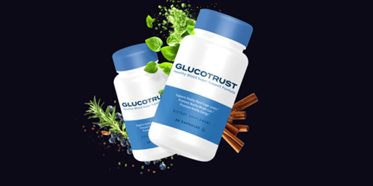 GlucoTrust Canada Reviews 2024 – How Does It Work?