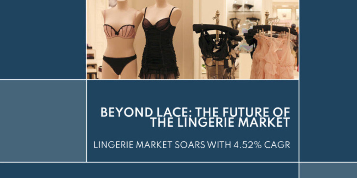 Asia-Pacific Lingerie Market How Top Leading Companies Can Make This Smart Strategy Work 2030