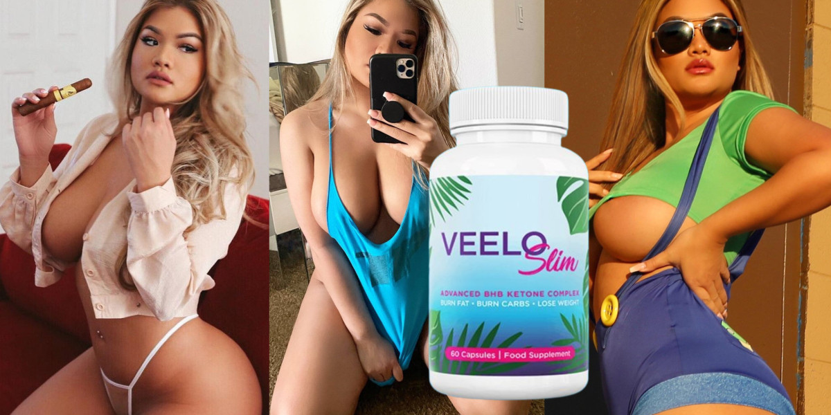 VeeloSlim Deutschland Fatburner [DE, AT, CH] | Nahrungsergänzungsmittel zur Gewichtsabnahme