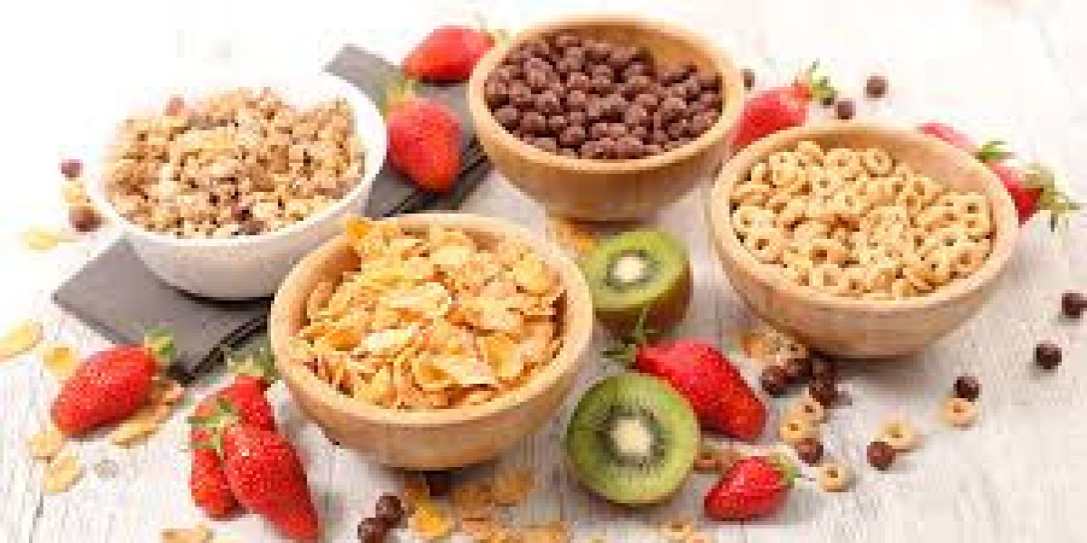 North America Breakfast Cereals Market Revenue Analysis, Trends 2032