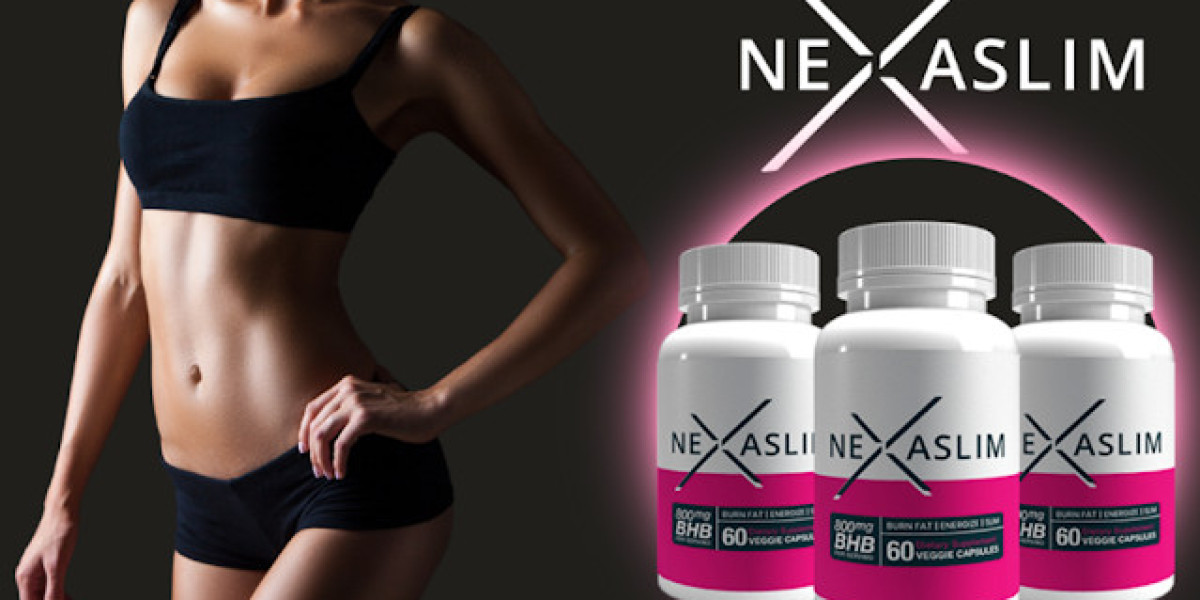 NexaSlim BHB 800mg Capsules: Customer Reviews [Updated Price]