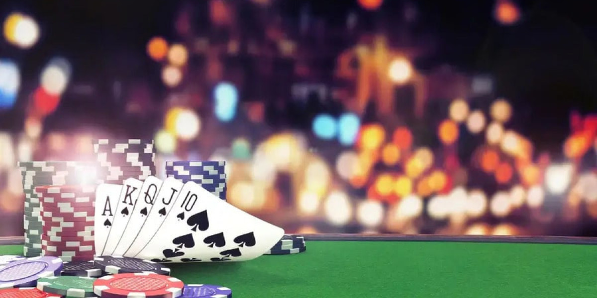 Discover the Thrills of Online Baccarat