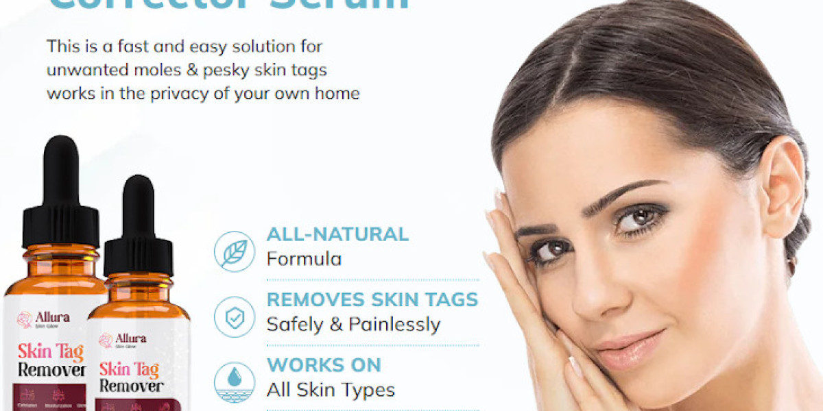 Allura Skin Glow Skin Tag Remover USA: The Best Formula on the Market