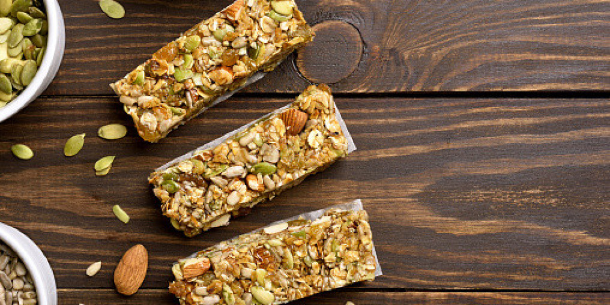 Protein Bars Market Research: Regional Demand, Top Competitors, and Forecast 2030