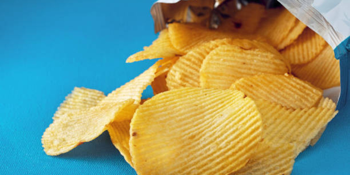 Netherlands Chips and Crisps Market Size, Growth, Manufacturers, Share