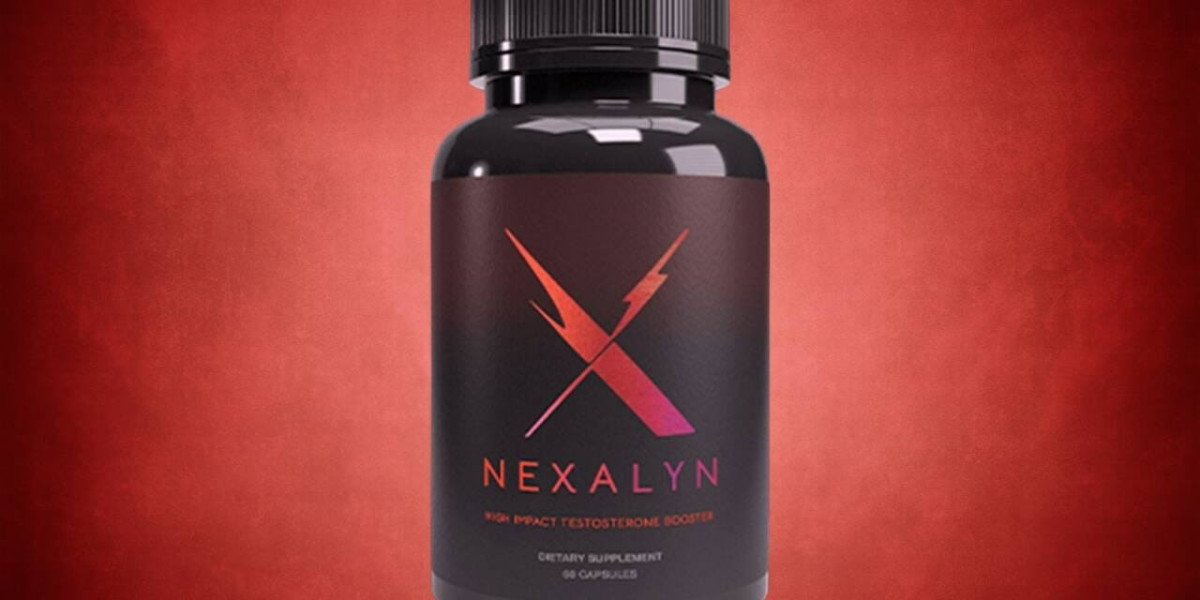 Nexalyn Avis Avis France – Augmentez le niveau de testostérone !