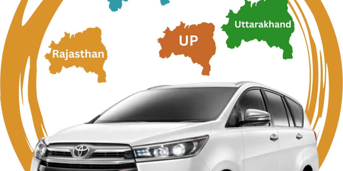 Exploring Jaipur with Reliable Taxi Service In Jaipur