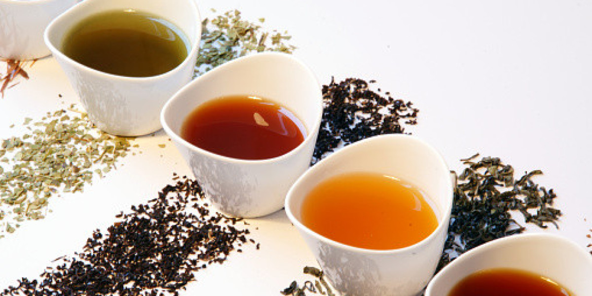 Flavored Tea Market Trends by Product, Key Player, Revenue, and Forecast 2030