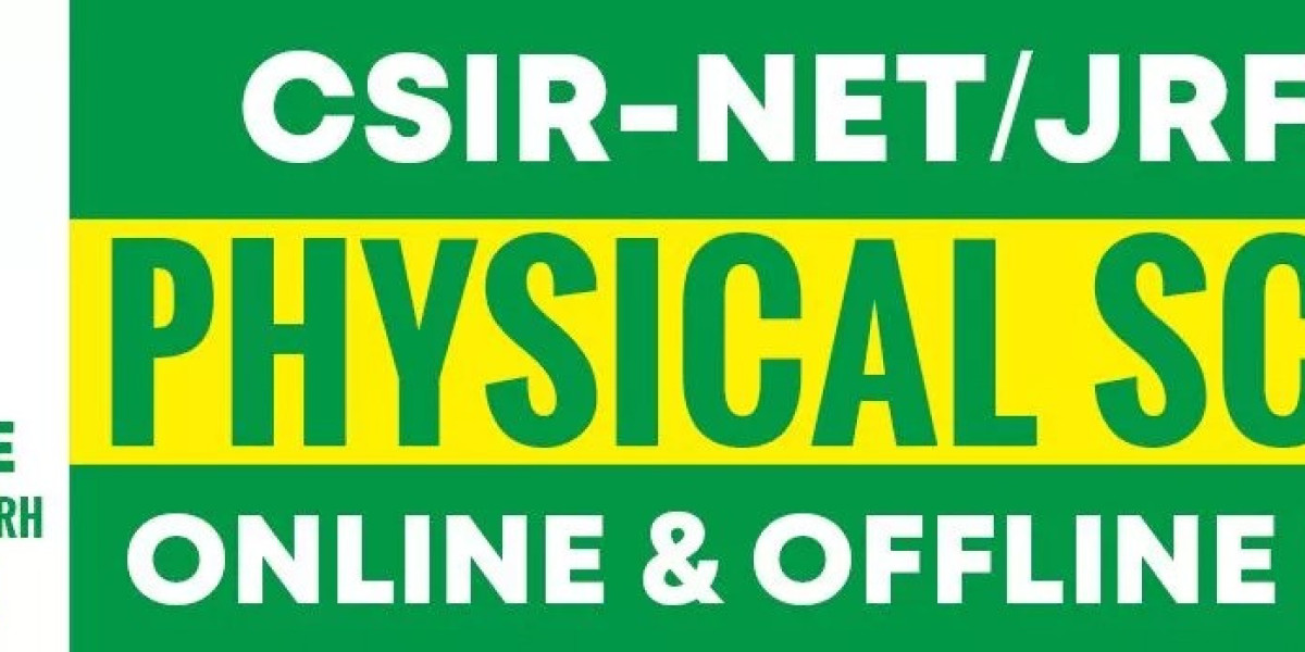 "Achieve Excellence in CSIR-NET Physical Sciences with Us" Guru Institute: Your No.1 Choice FOR Offline-Online