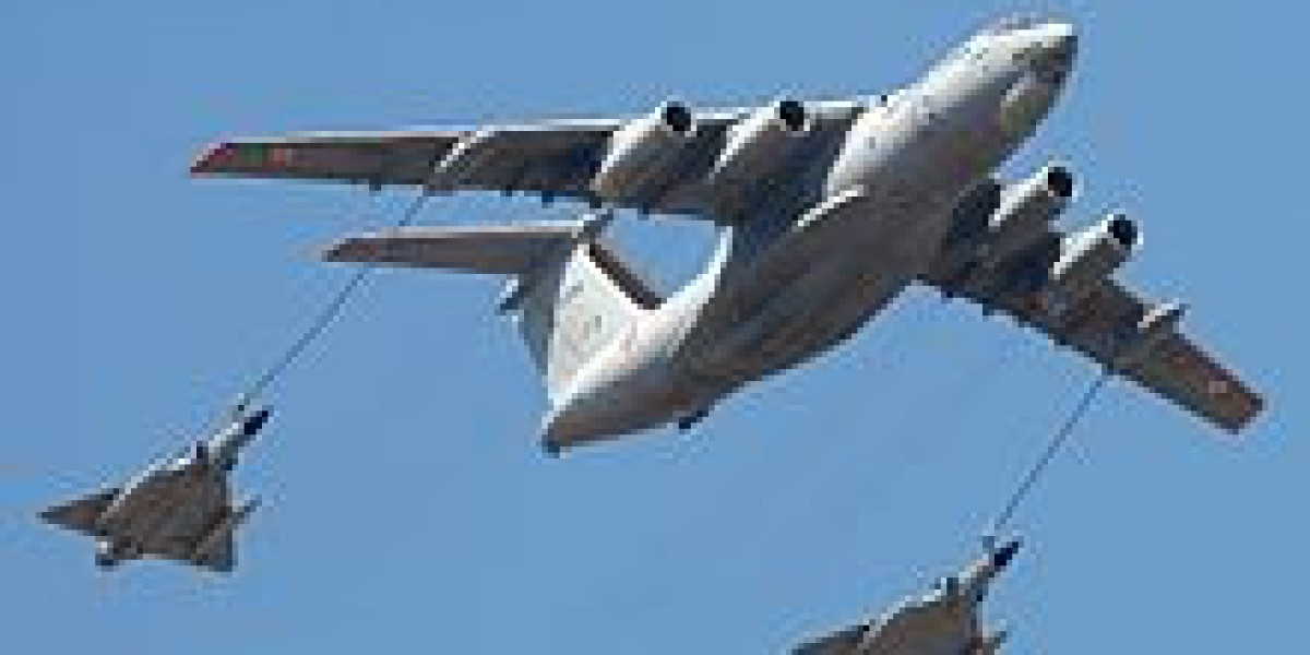 Air-to-Air Refueling Market Challenges, Business Overview and Forecast Research Study 2023-2030