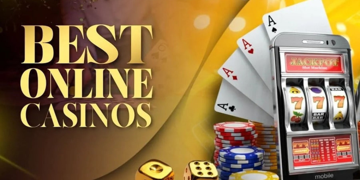 Casino Site: The Ultimate Guide to Fun and Fortune
