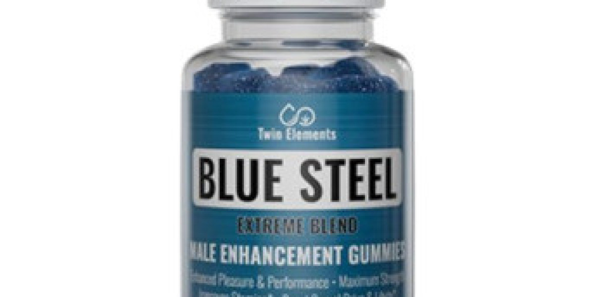 BLUE STELL CBD MALE ENHANCEMENT GUMMIES Review: Is It Scam or Legit?