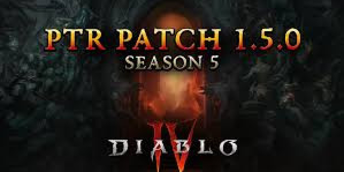 Diablo 4 Season 5 : A New Wave-Based Rogue-Lite Mode