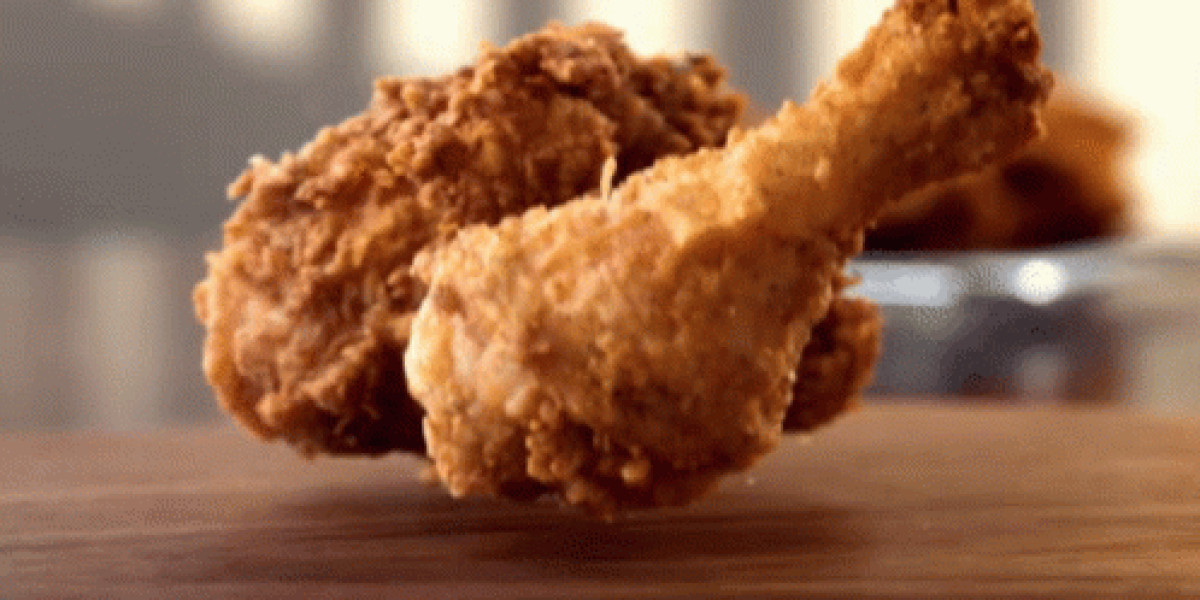 Take-Out Fried Chicken Market Research Size, Strategies & Key Players Review