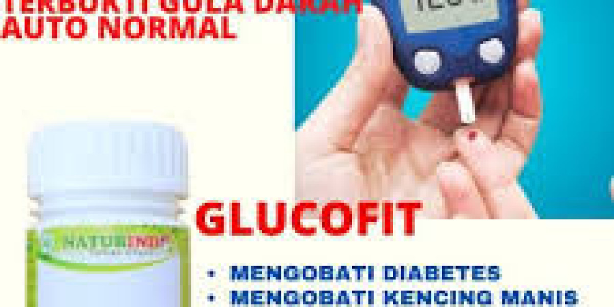 GlucoFit Capsule - Manage Blood Sugar Level "Truth Result"