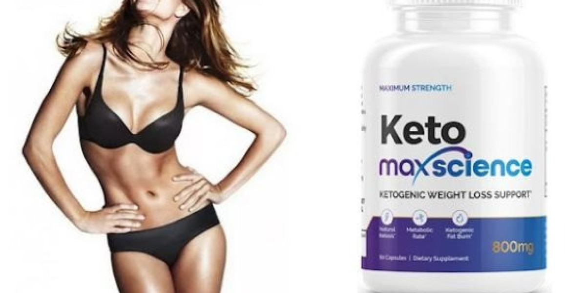 Keto Max Science Australia Website (Fat Burner) – How Does It Work?