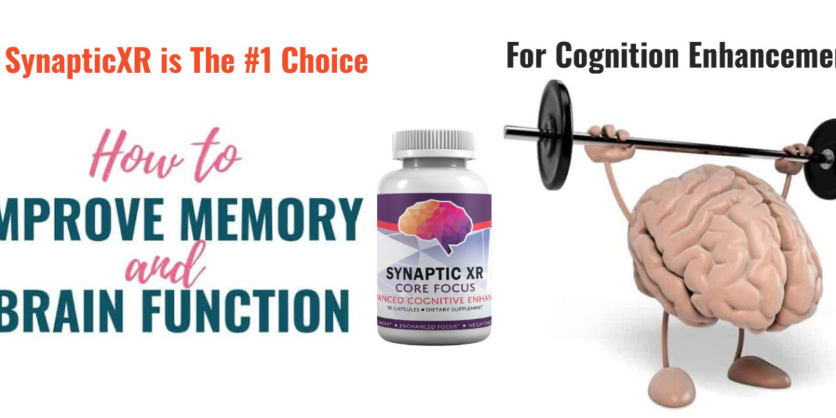 What are the Benefits of using Synaptic XR Brain Booster for a Long Time?