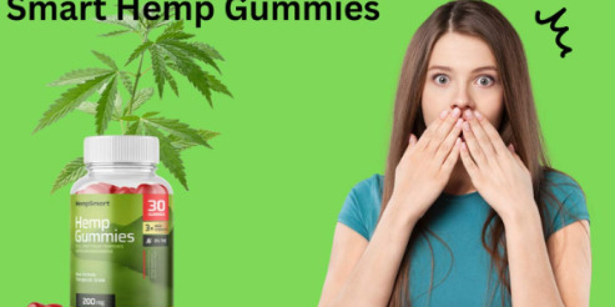 [#Shocking Exposed] Smart Hemp Gummies South Africa, More Other Searches