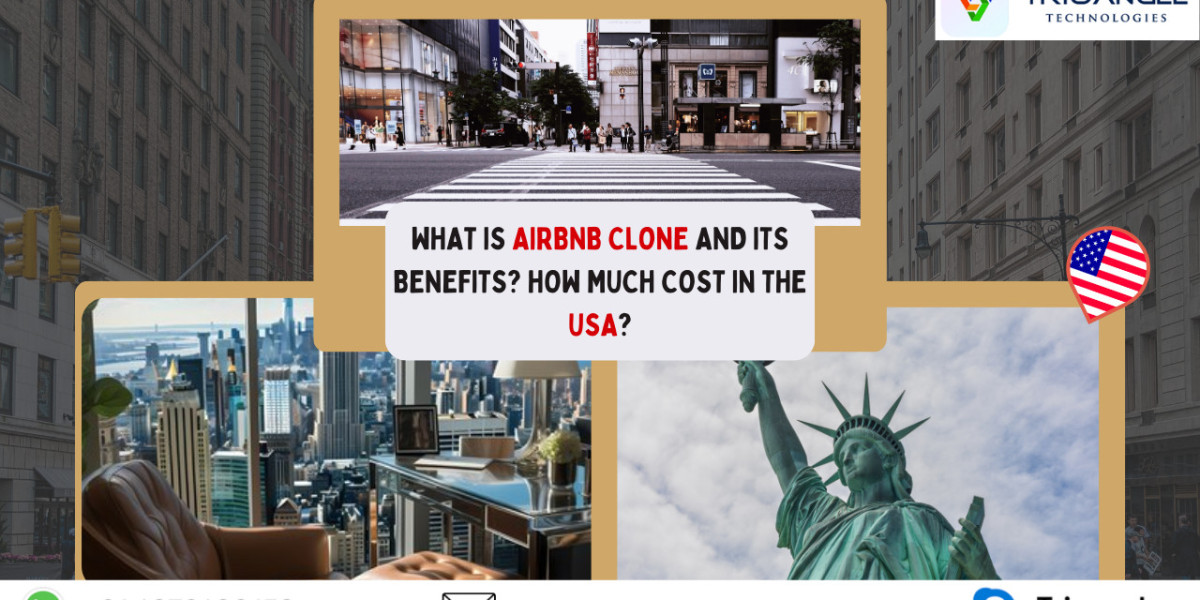 What is Airbnb Clone and its Benefits? How Much Cost In the USA?