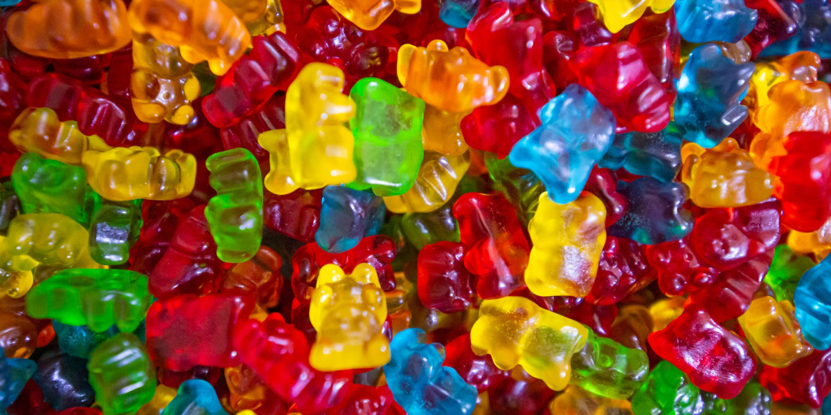 The Benefits of Tetra Bliss CBD Gummies Explained