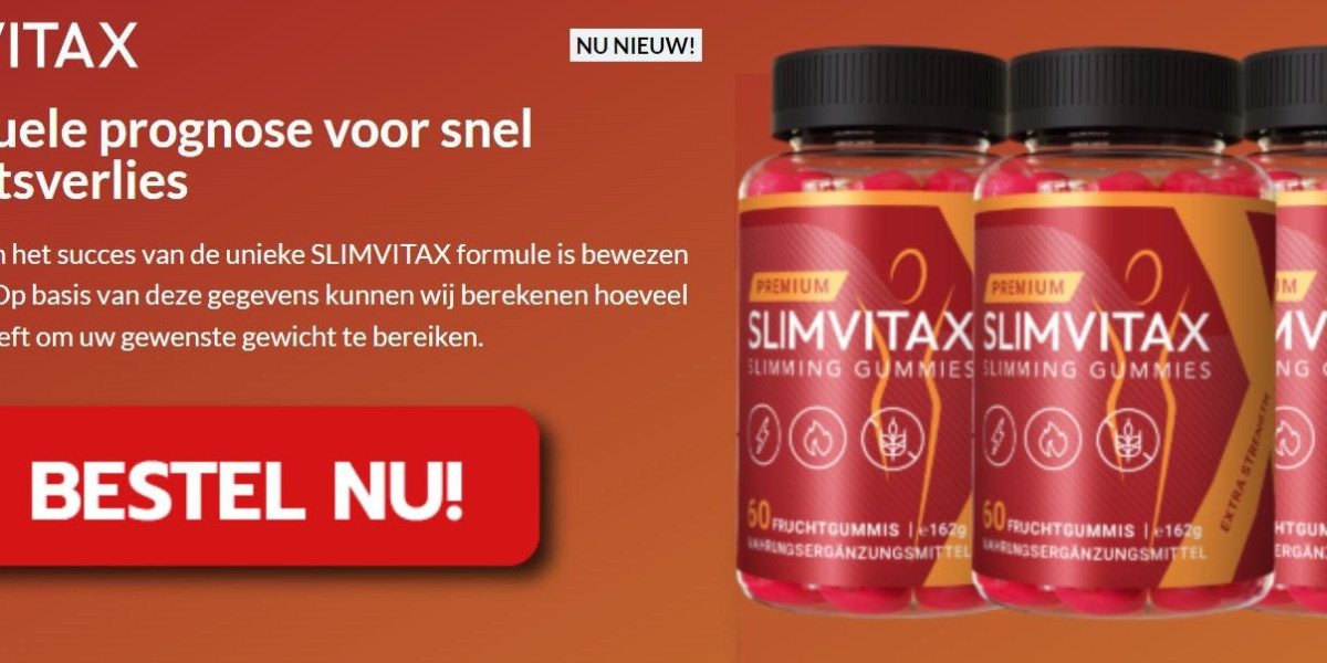 Slimvitax Nederland Officiële beoordelingen, prijs, voordelen, klantervaring en bestelling