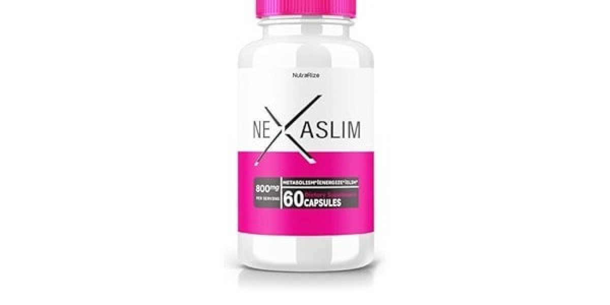 NexaSlim Australia Weight Loss Pills Reviews & Where To Order?