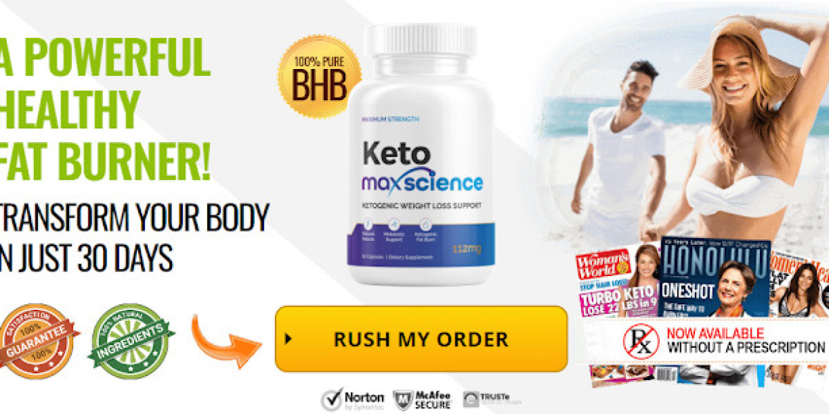 See Ingredients and Uses of Keto Max Science Australia & New Zealand